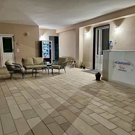 Acquasanta Relais Villa Laureana Cilento Exterior photo
